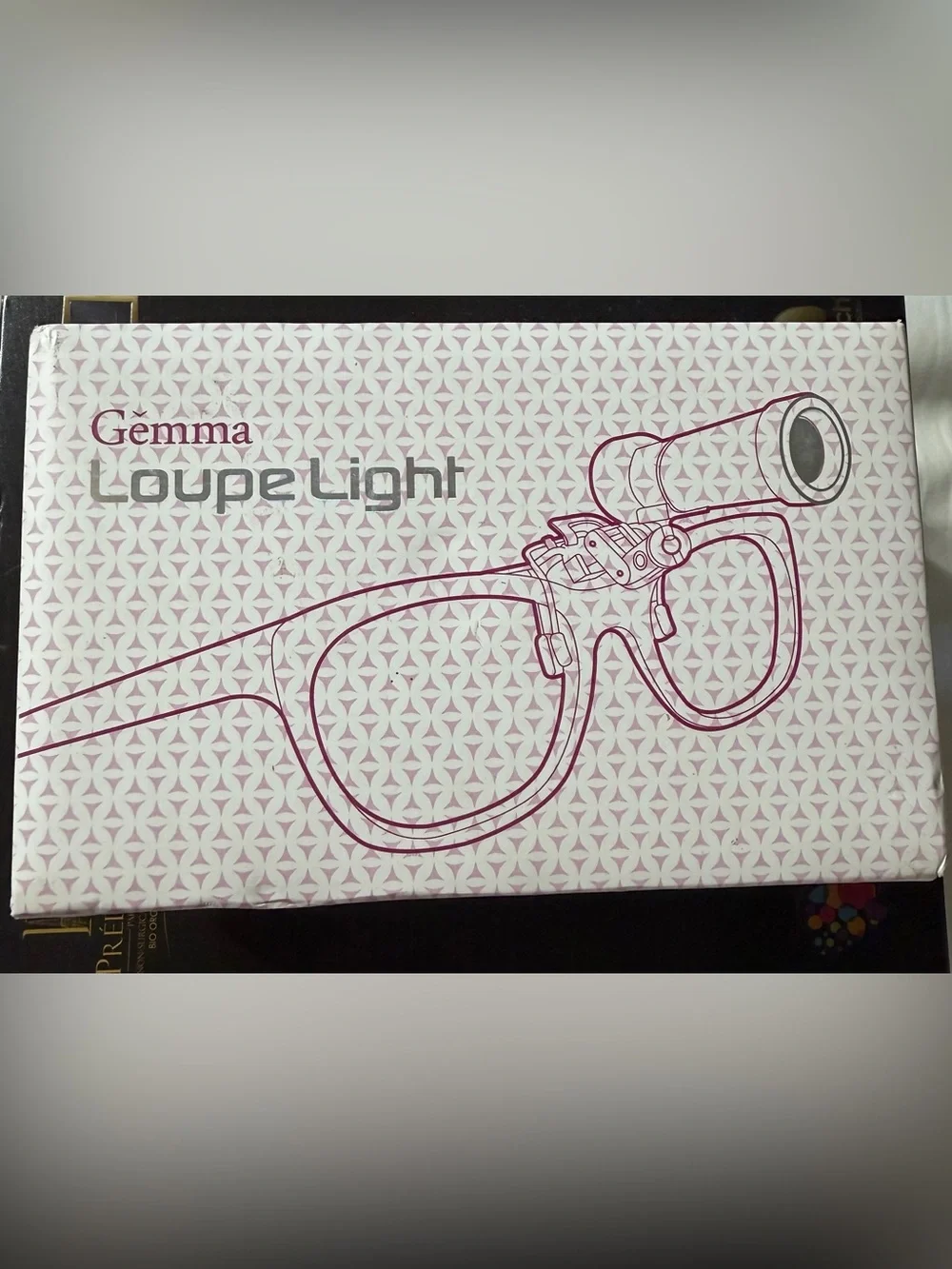 GEMMA Loupe Light Kit, Made in Korea (New in Box), Retail $450